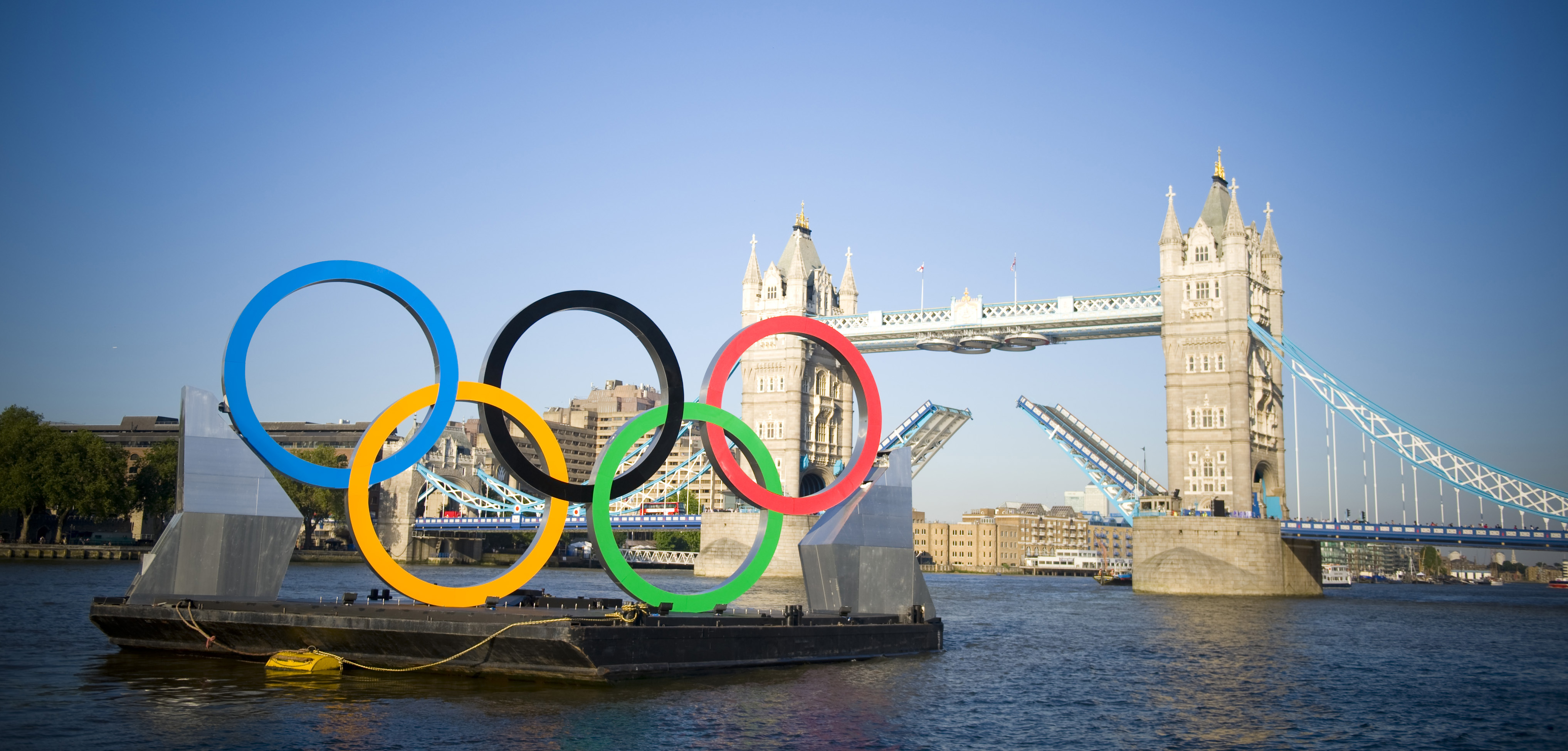 À Londres, les Jeux olympiques à la rescousse de la ...